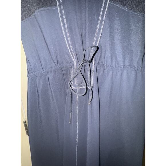 Crea Concept A-Line Unique Black Dress Size S / EU 36 - Picture 3 of 10